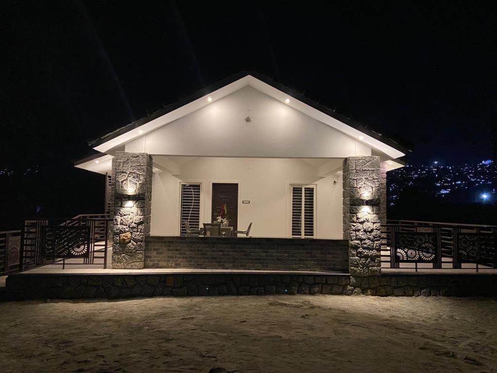 Rr Holiday Inn Kodaikanal Exterior photo